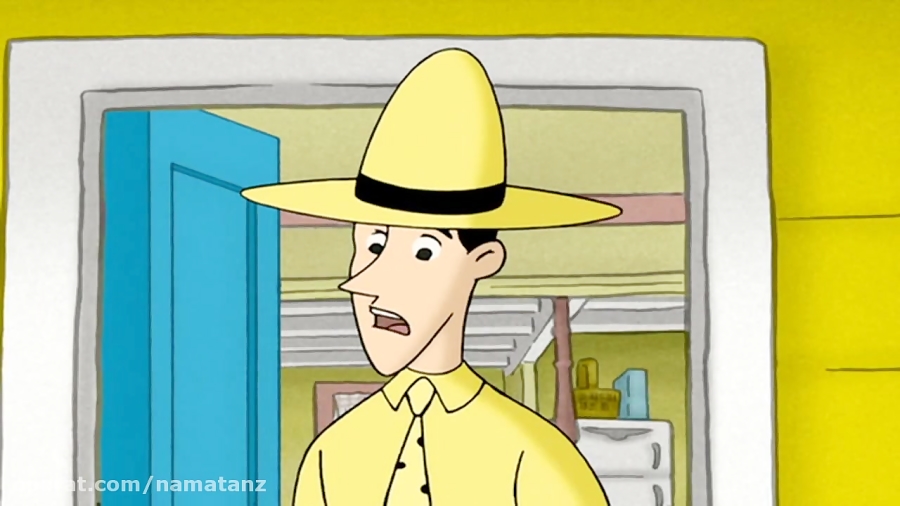 انیمیشن جرج کنجکاو قسمت 119 - Curious George